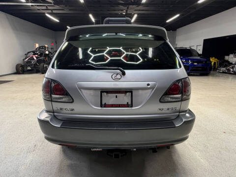 2001 Lexus RX 300