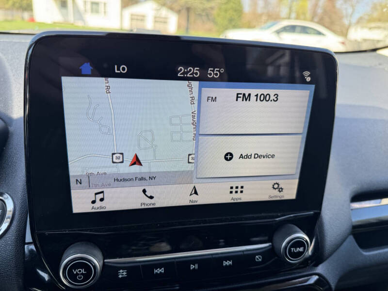 2018 Ford EcoSport Titanium