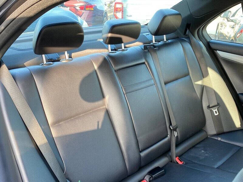 2013 Mercedes-Benz C-Class C 250 Sport