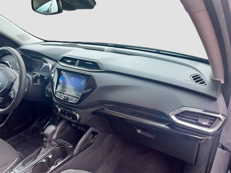 2023 Chevrolet TrailBlazer LT