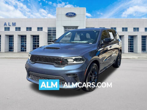 2021 Dodge Durango R/T