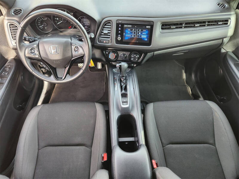 2022 Honda HR-V Sport