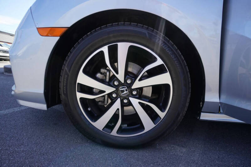 2020 Honda Odyssey Elite