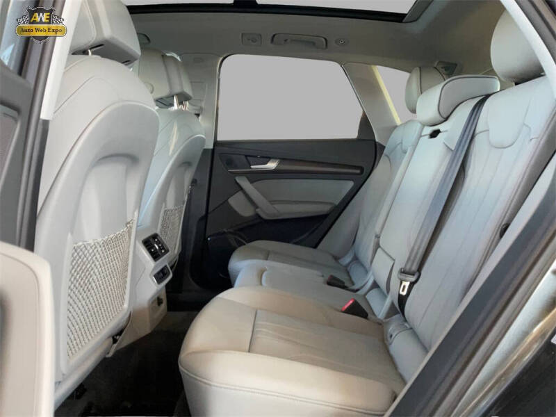 2024 Audi Q5 e quattro S line Premium 55 TFSI