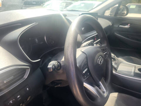 2021 Hyundai Santa Fe SEL