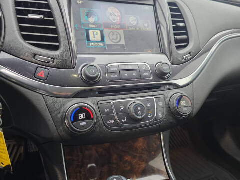 2014 Chevrolet Impala LT