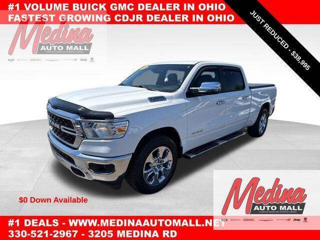 2023 RAM 1500