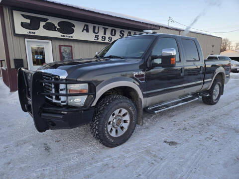2008 Ford F-250 Super Duty Lariat