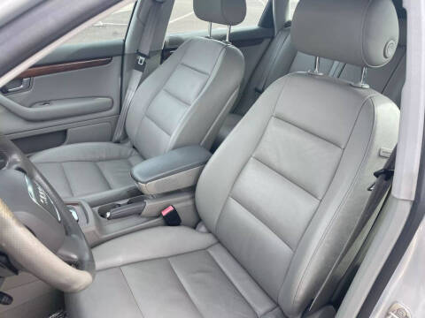 2007 Audi A4 3.2 Avant quattro