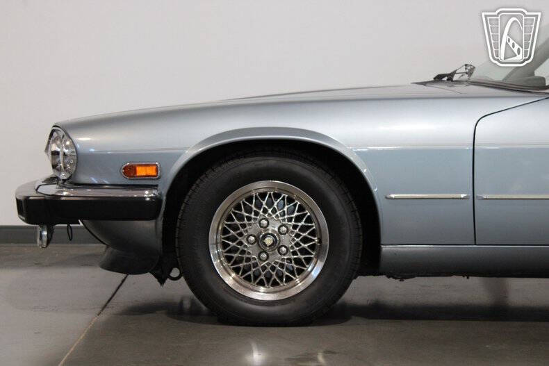 1990 Jaguar XJ-Series XJS