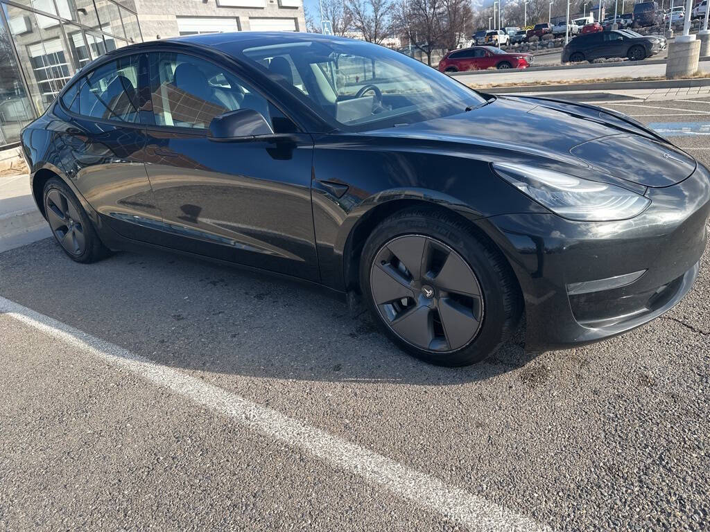 2021 Tesla Model 3 for sale at Axio Auto Boise in Boise, ID