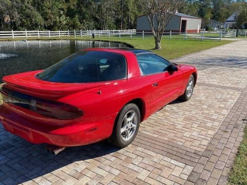 1994 Pontiac Firebird