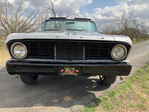 1964 Ford Falcon
