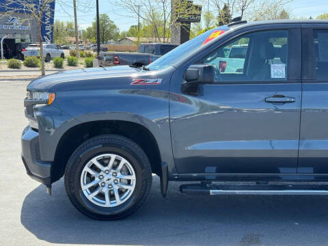 2022 Chevrolet Silverado 1500 Limited