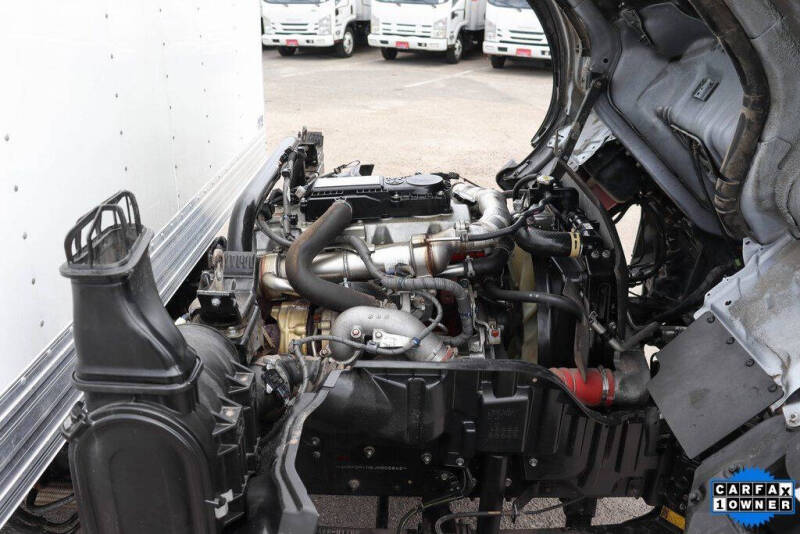 2018 Hino 155
