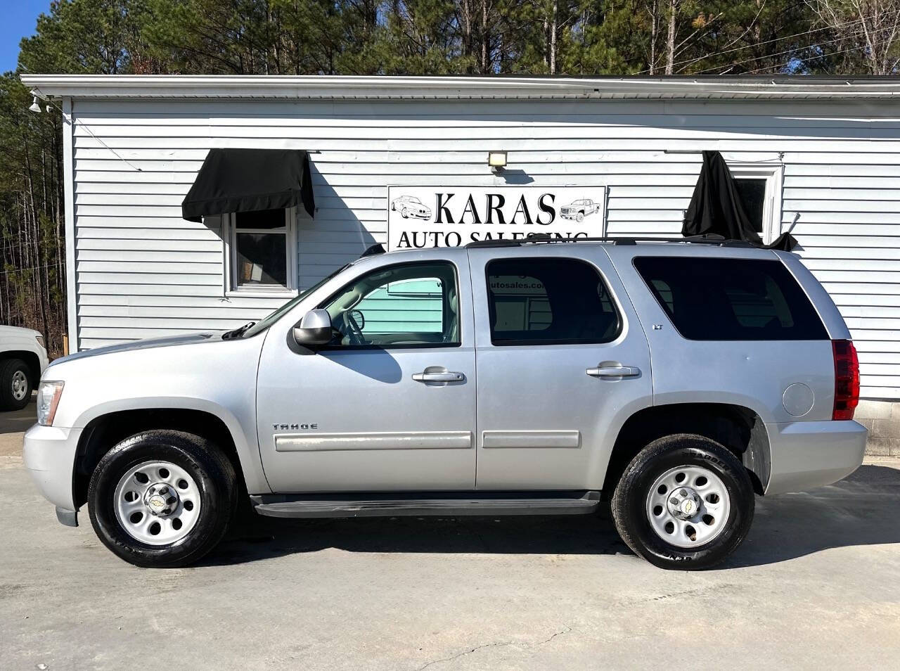 2012 Chevrolet Tahoe for sale at Karas Auto Sales Inc. in Sanford, NC