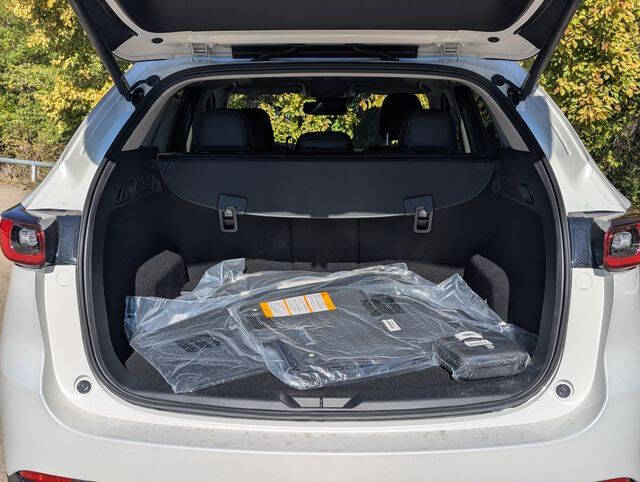 2025 Mazda CX-5 2.5 S Carbon Edition