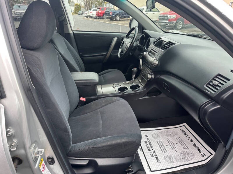 2010 Toyota Highlander Sport