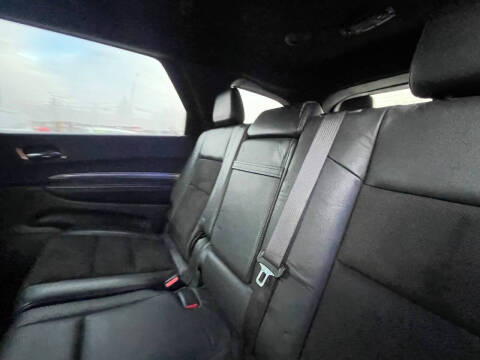 2020 Dodge Durango GT