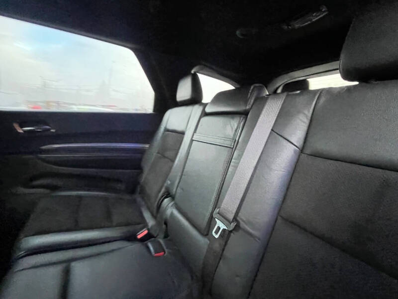 2020 Dodge Durango GT