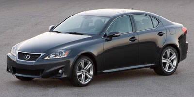 2012 Lexus IS 350