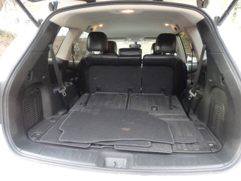 2018 Nissan Pathfinder SL