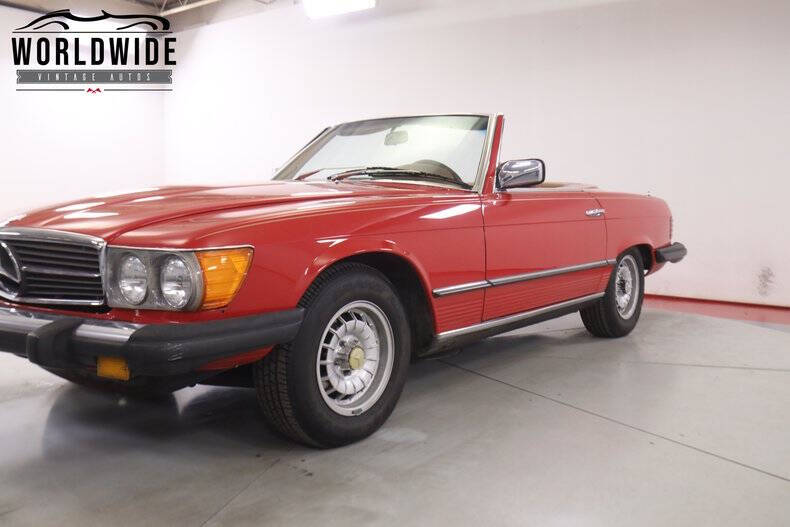 1976 Mercedes-Benz 450-Class