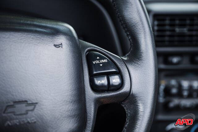 2002 Chevrolet Camaro Z28