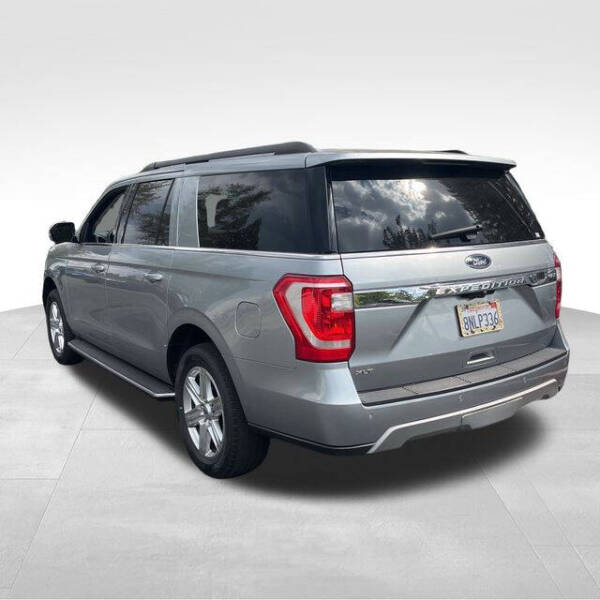 2020 Ford Expedition MAX XLT