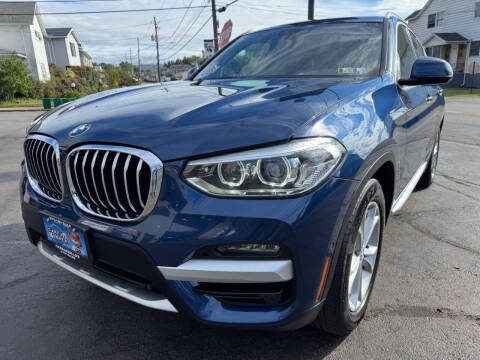 2021 BMW X3 xDrive30i