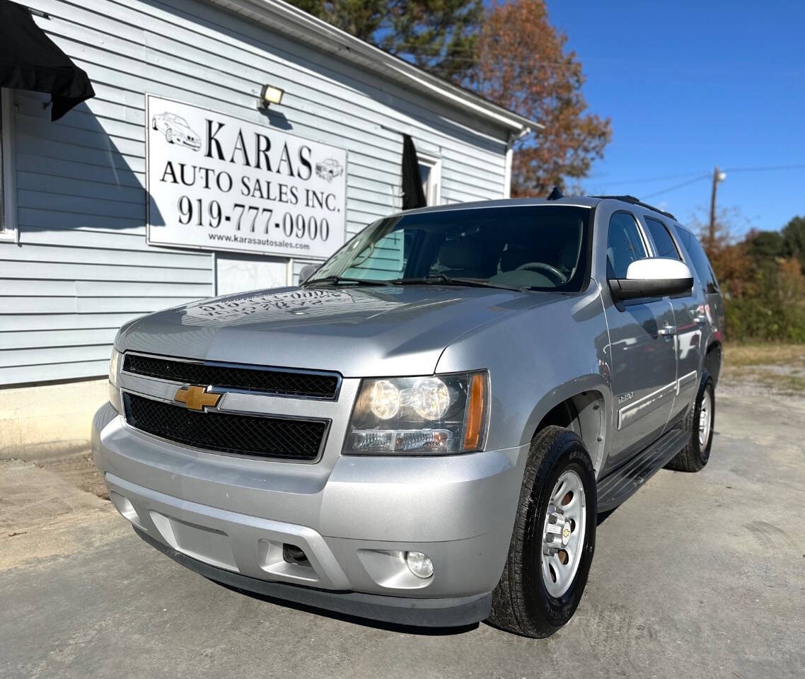 2012 Chevrolet Tahoe for sale at Karas Auto Sales Inc. in Sanford, NC