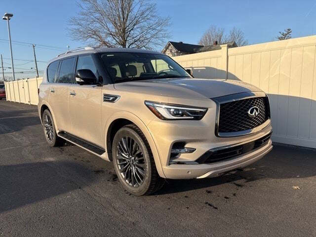 2023 Infiniti QX80 Premium Select
