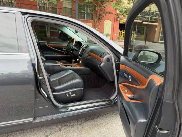 2011 Lexus LS 460