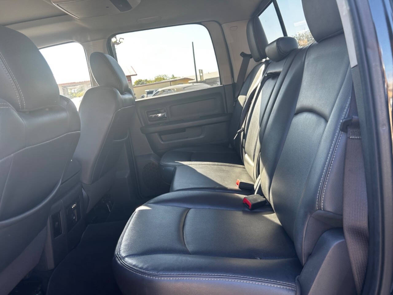 2012 Ram 1500 for sale at Auto Haven Frisco in Frisco, TX