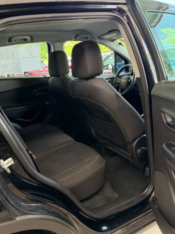 2017 Chevrolet Trax LS