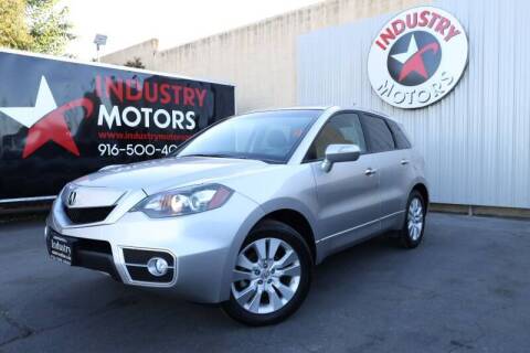 2012 Acura RDX for sale at Industry Motors in Sacramento CA