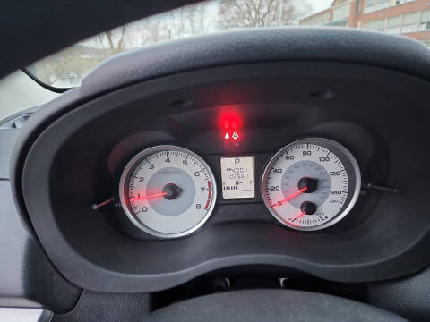 2012 Subaru Impreza 2.0i Premium