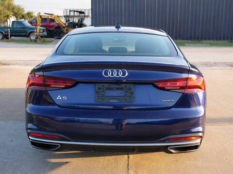 2020 Audi A5 Sportback quattro Premium Plus 45 TFSI