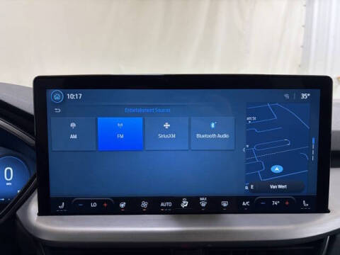 2024 Ford Escape Platinum