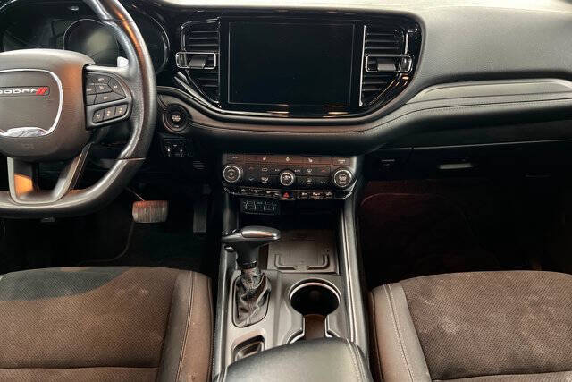 2022 Dodge Durango GT Plus