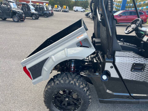 2025 Kymco UXV 700i LE EPS