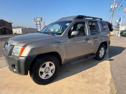 2007 Nissan Xterra S