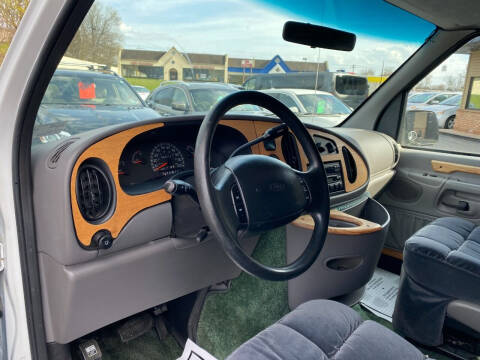 1997 Ford E-Series E-150