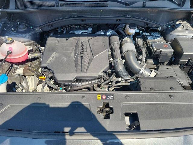 2023 Hyundai Santa Fe Calligraphy