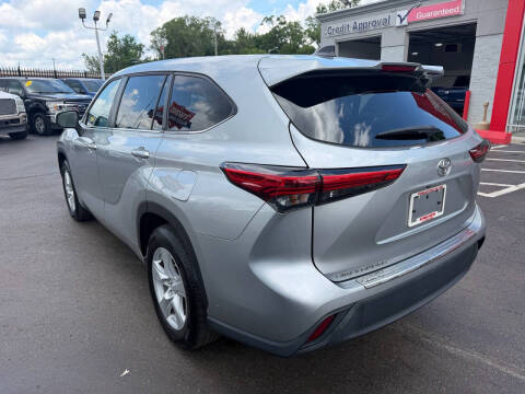 2023 Toyota Highlander
