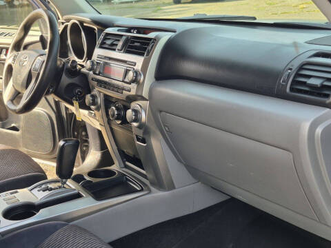 2013 Toyota 4Runner SR5