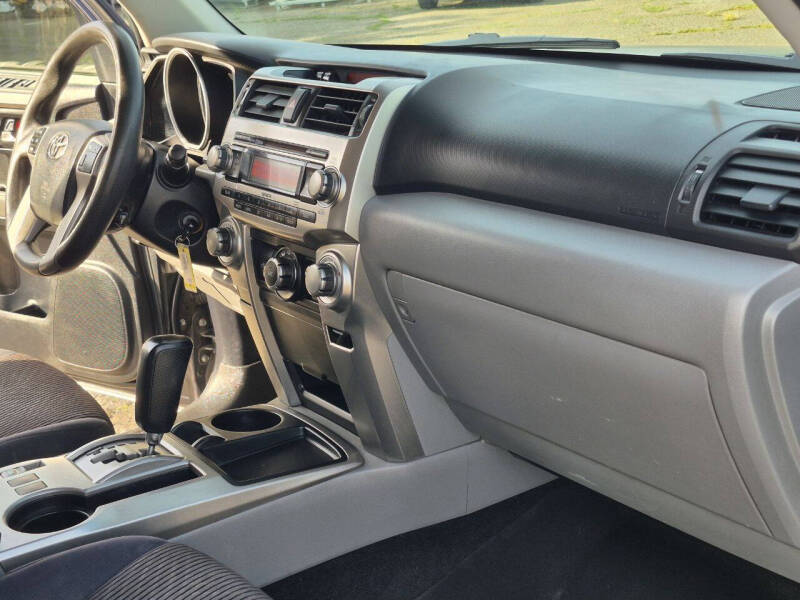 2013 Toyota 4Runner SR5