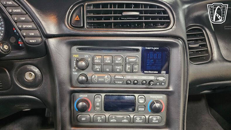 2000 Chevrolet Corvette