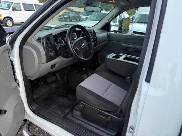 2008 Chevrolet Silverado 3500HD CC
