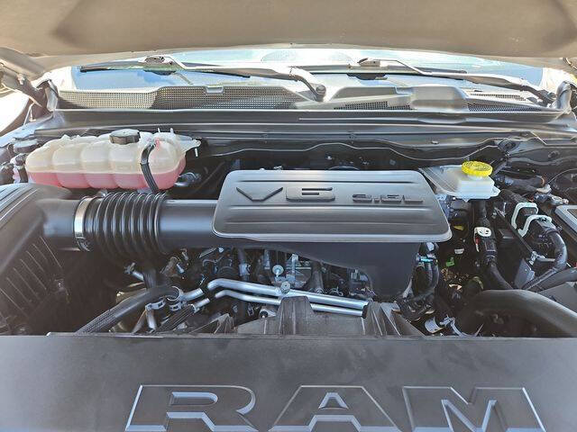2025 RAM 1500